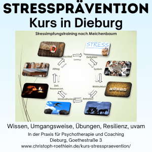 Kurs Stressprävention